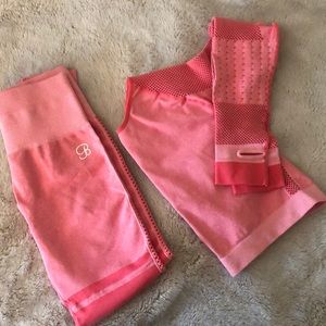 Bombshell Sportswear Pro Seamless